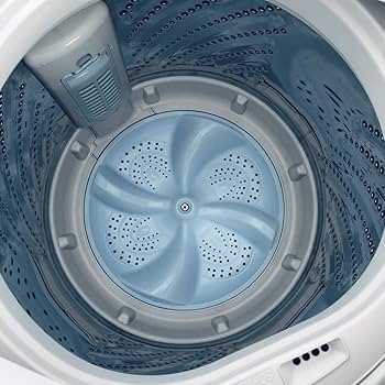 Amazon.co.jp: ハイセンス 4．5kg全自動洗濯機 エディオン